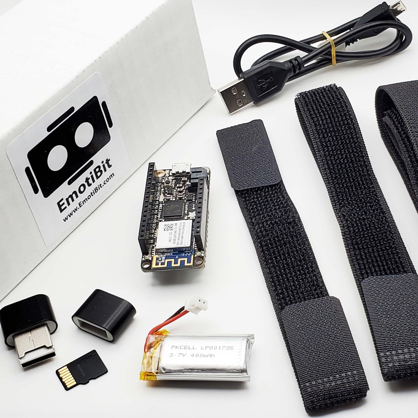 EmotiBit Essentials Kit