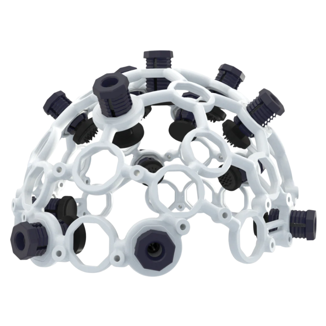 All-in-One Active EEG Electrode Bundle