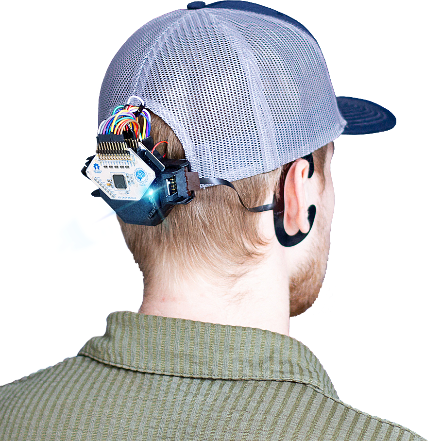 Open-cEEGrid Around-the-Ear EEG Bundle