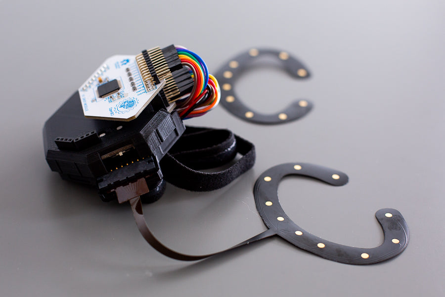 Open-cEEGrid Around-the-Ear EEG Bundle