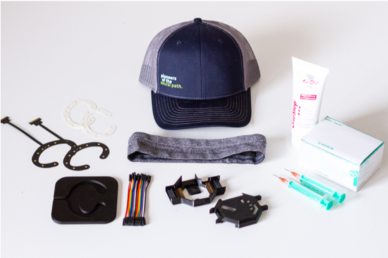 Open-cEEGrid Kit