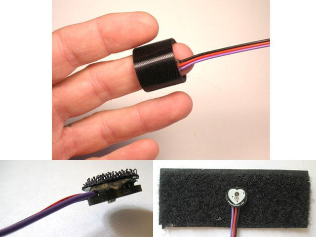 Pulse Sensor (Heart-Rate Monitor)