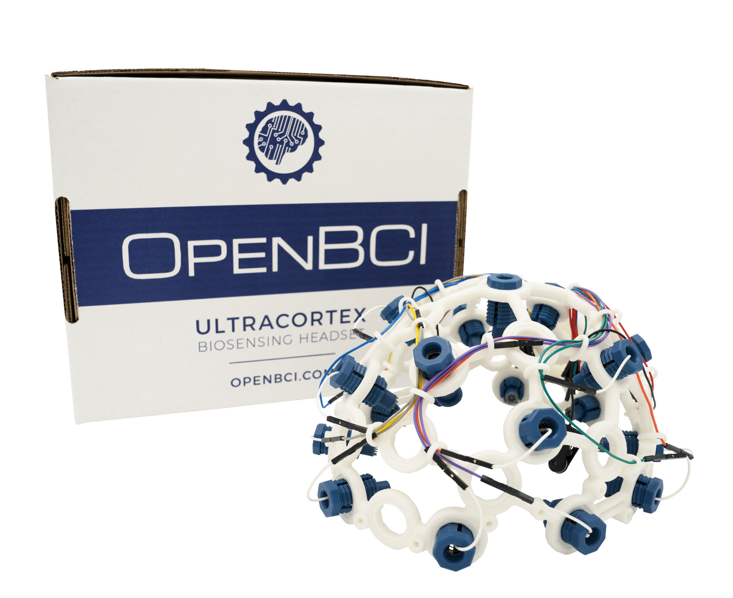 Ultracortex "Mark IV" EEG Headset