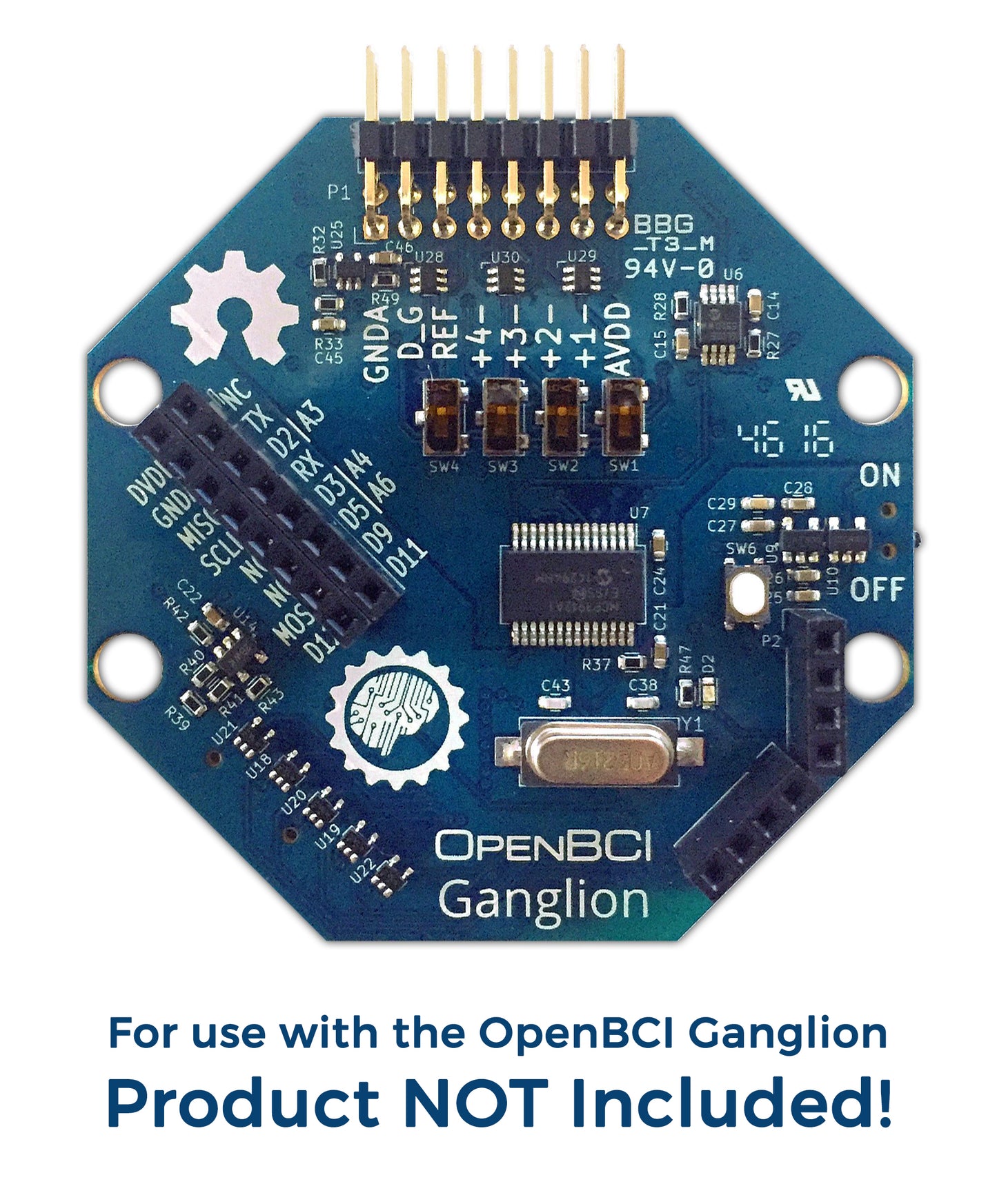 Ganglion Dongle (Mac, Windows & Linux)