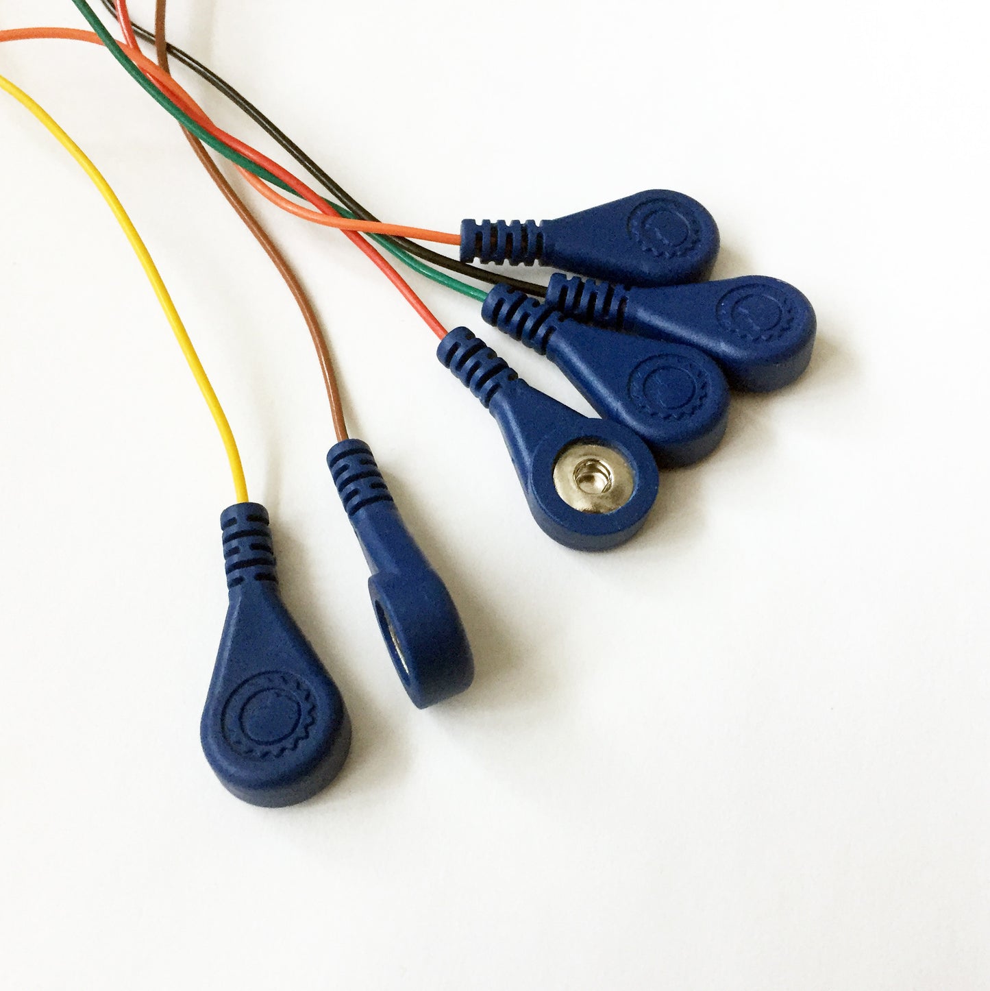 EMG/ECG Snap Electrode Cables