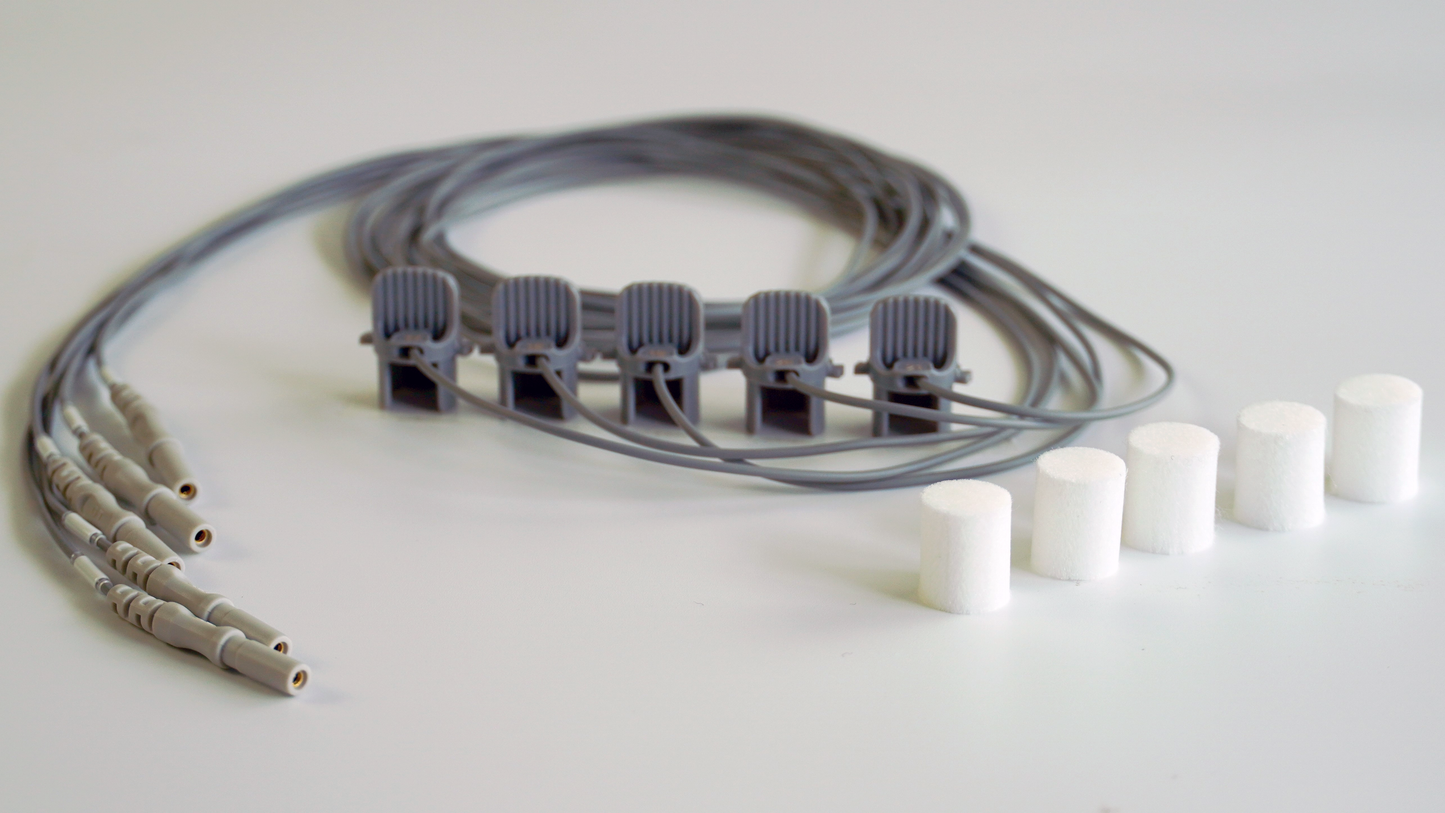 All-in-One Gelfree BCI Electrode Cap Kit