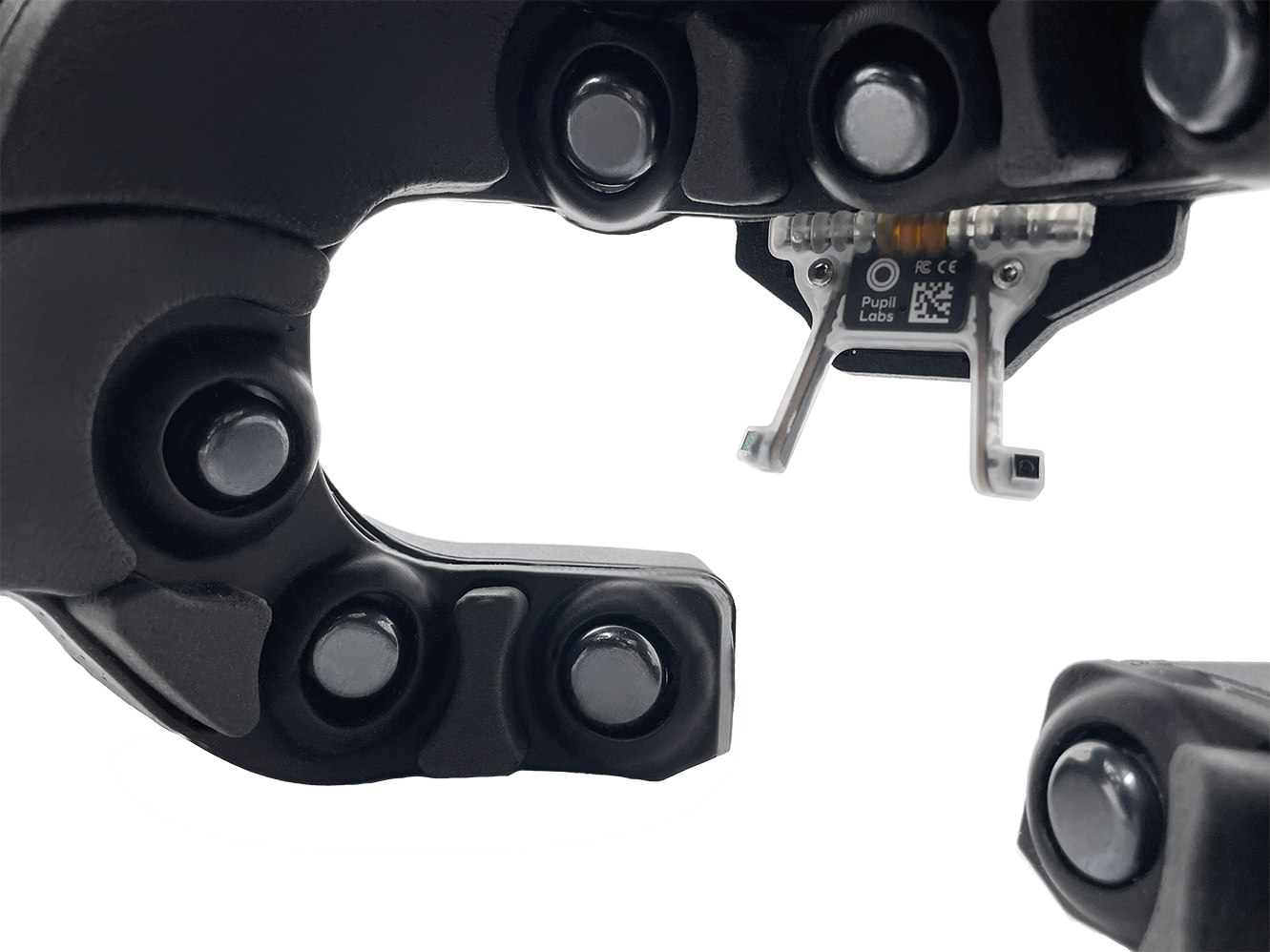 Galea Neon Eye Tracking Add-On