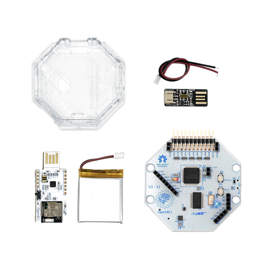 Cyton Biosensing Board (8-channels)