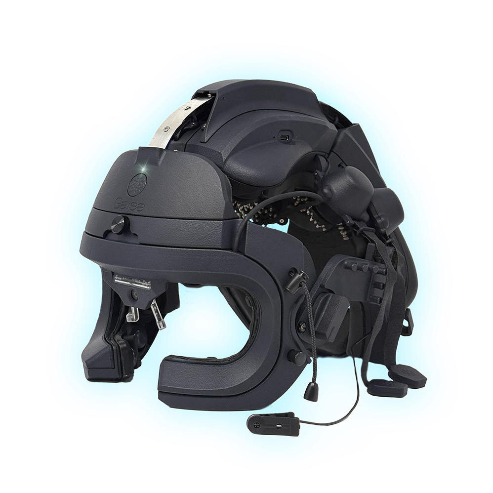 Galea Neon Eye Tracking Add-On