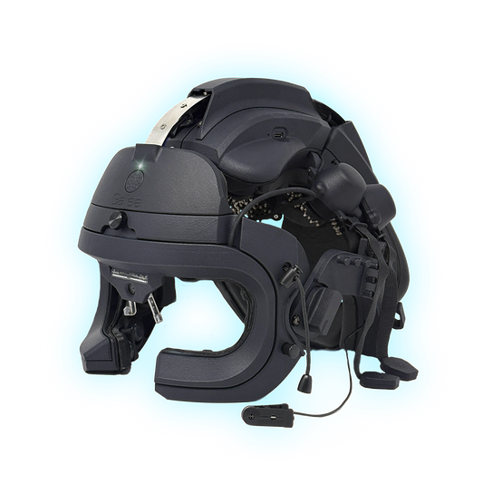 Galea Neon Eye Tracking Add-On