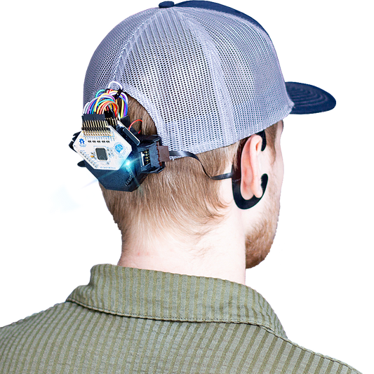 Open-cEEGrid Around-the-Ear EEG Bundle