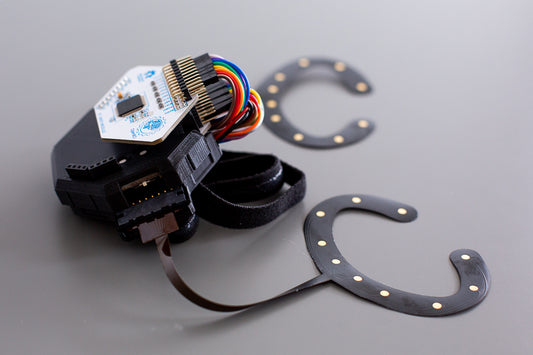 Open-cEEGrid Around-the-Ear EEG Bundle
