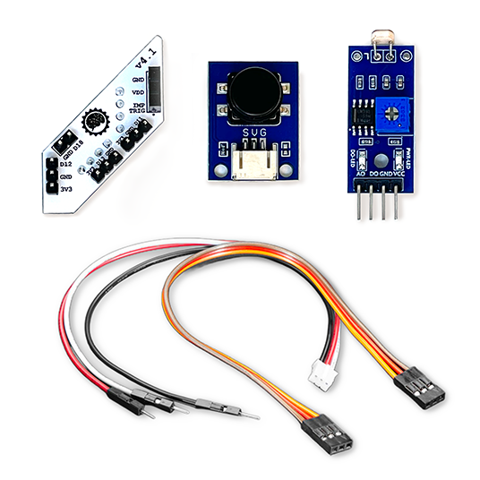 External Trigger Add-on for Cyton Board