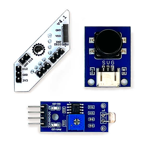 External Trigger Add-on for Cyton Board