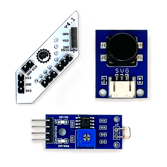 External Trigger Add-on for Cyton Board