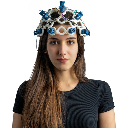 Ultracortex "Mark IV" EEG 头戴式设备