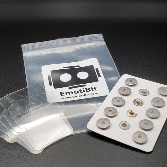 EmotiBit Electrodes Kit