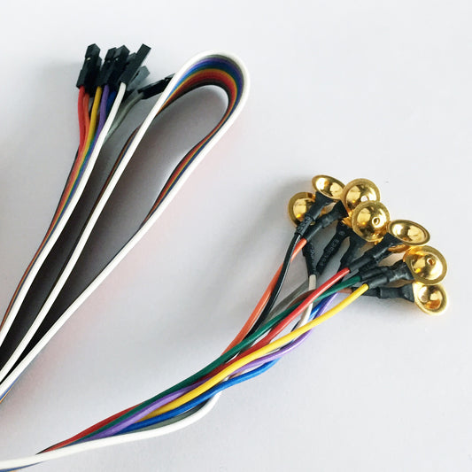 Gold Cup Electrodes