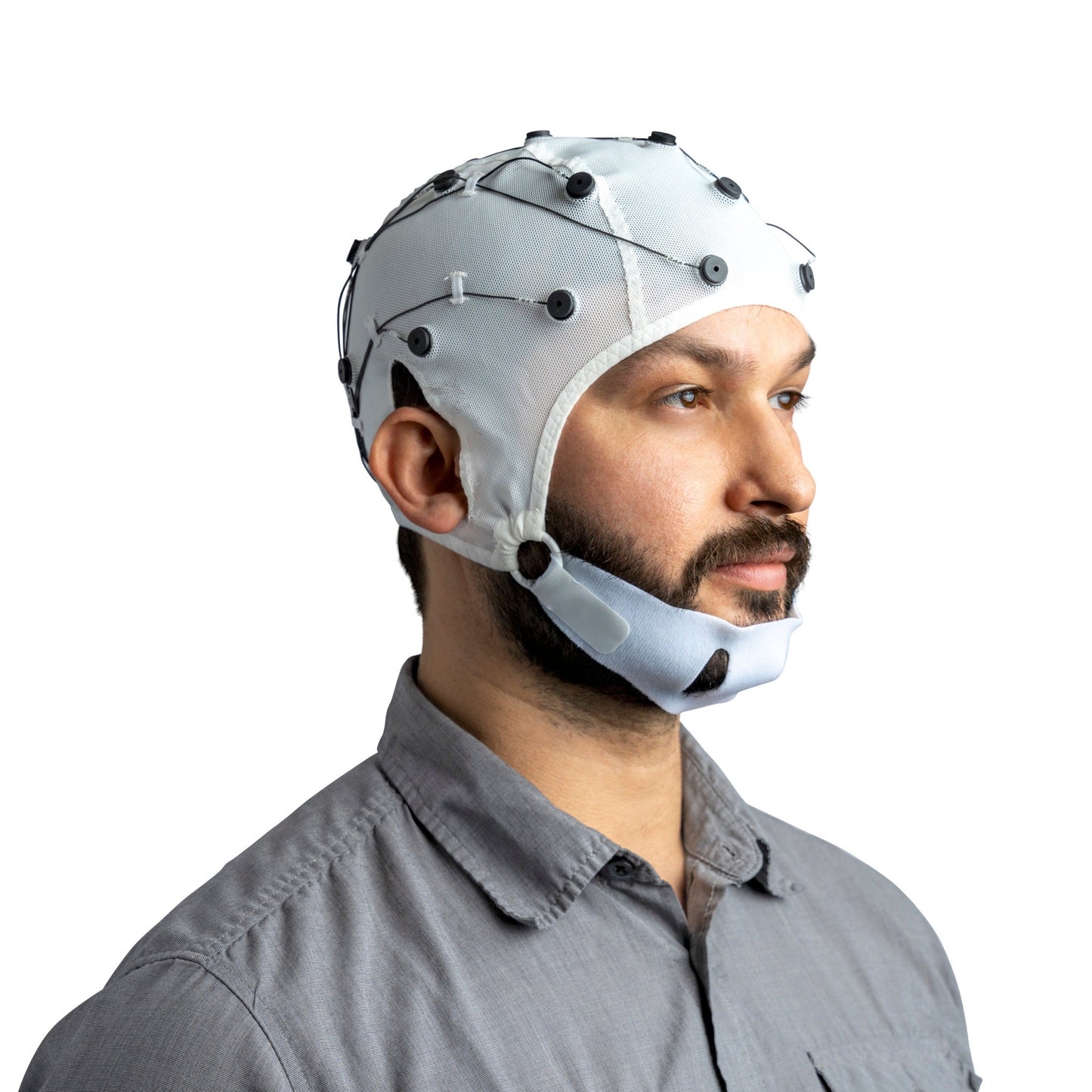 [All-in-One EEG Electrode Cap Starter Kit]