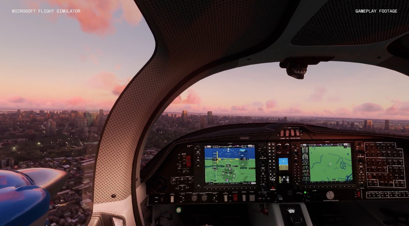 VR Flight Simulator – Get the Highest-Fidelity Experience with Varjo