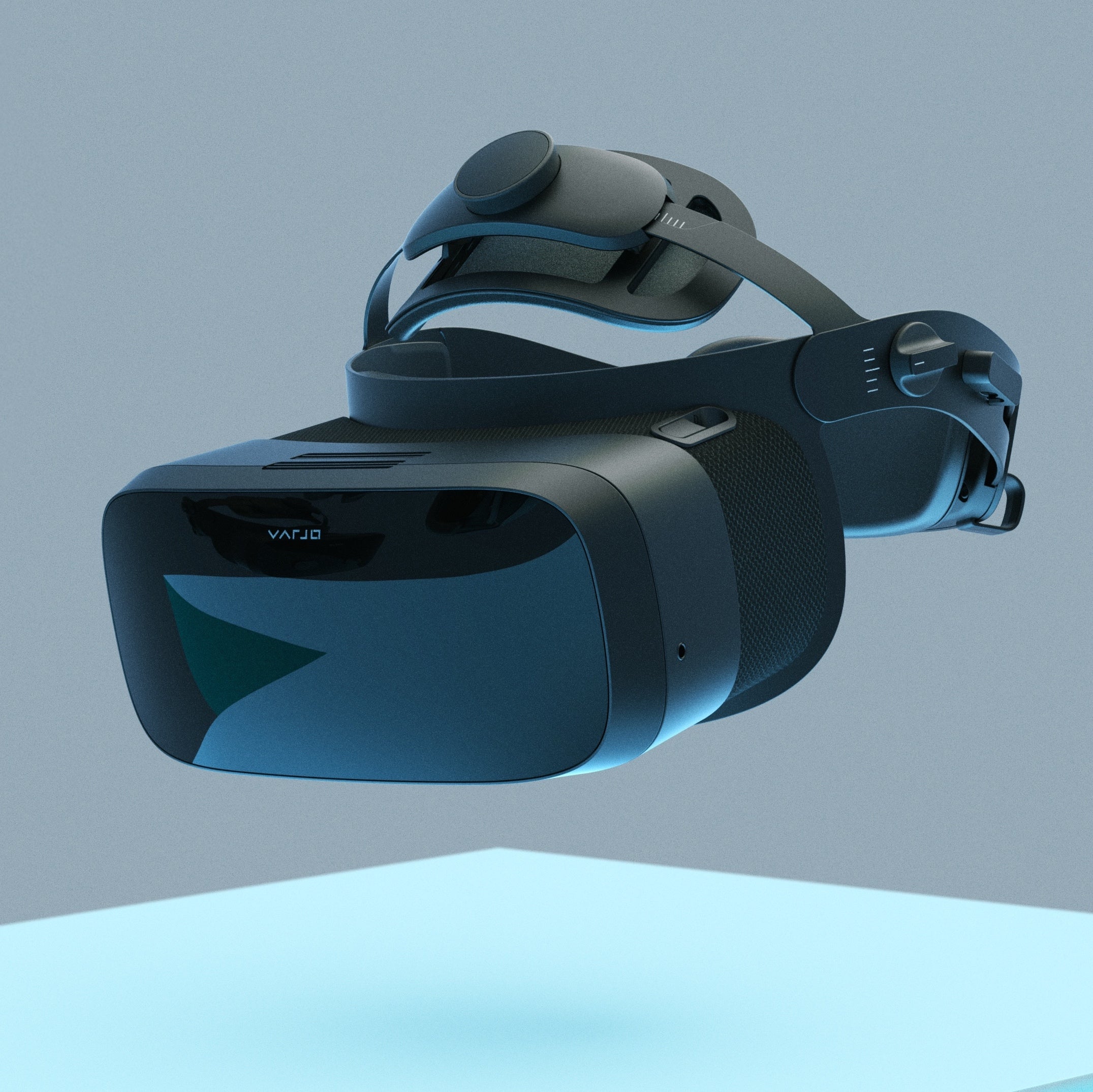 Varjo Aero VR Headset – OpenBCI Online Store