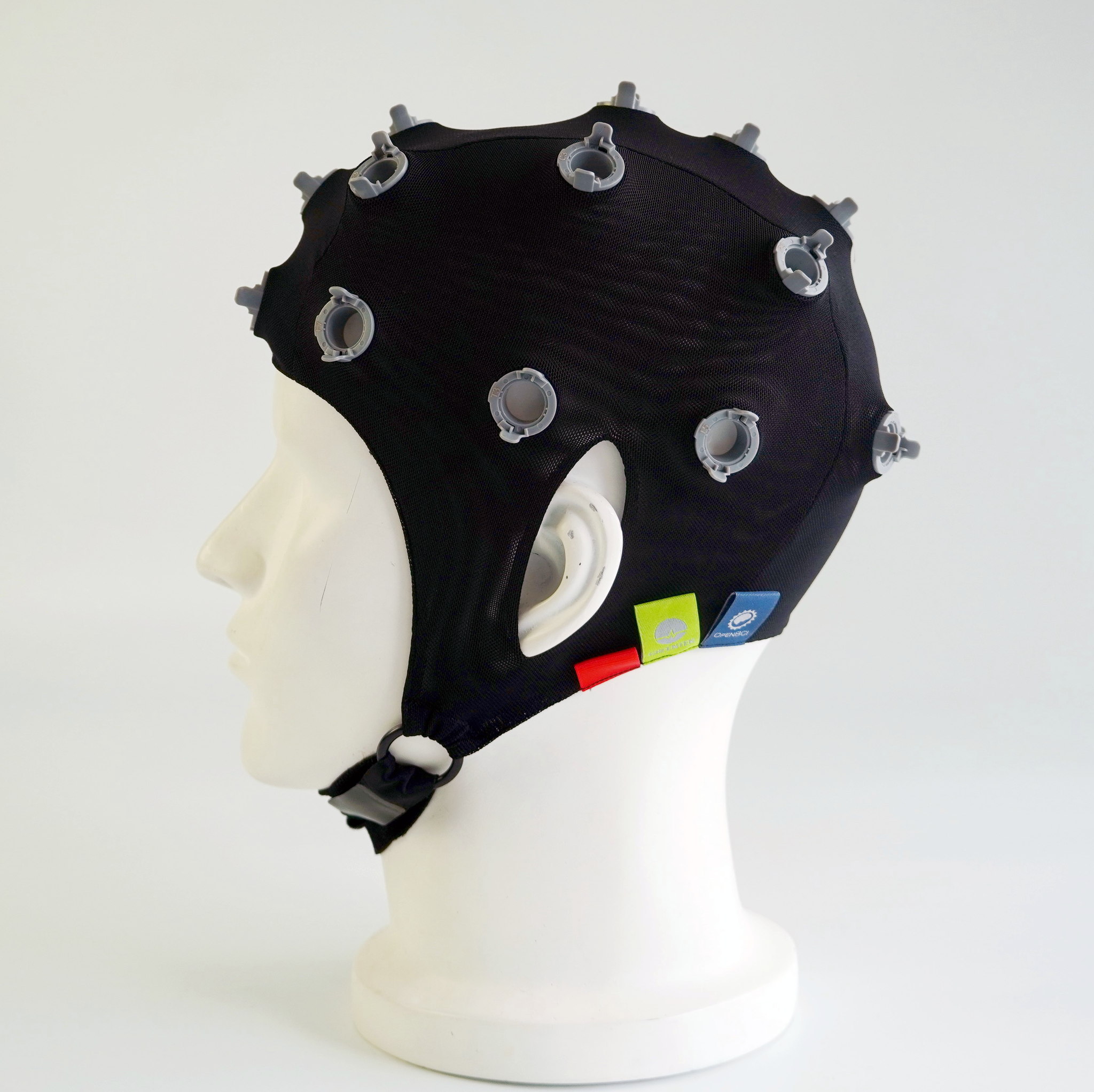 Gelfree BCI Electrode Cap Kit – OpenBCI Shop