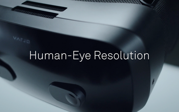 Varjo Best Vr Headset Now Varjo Bionic Display VR Headset Key