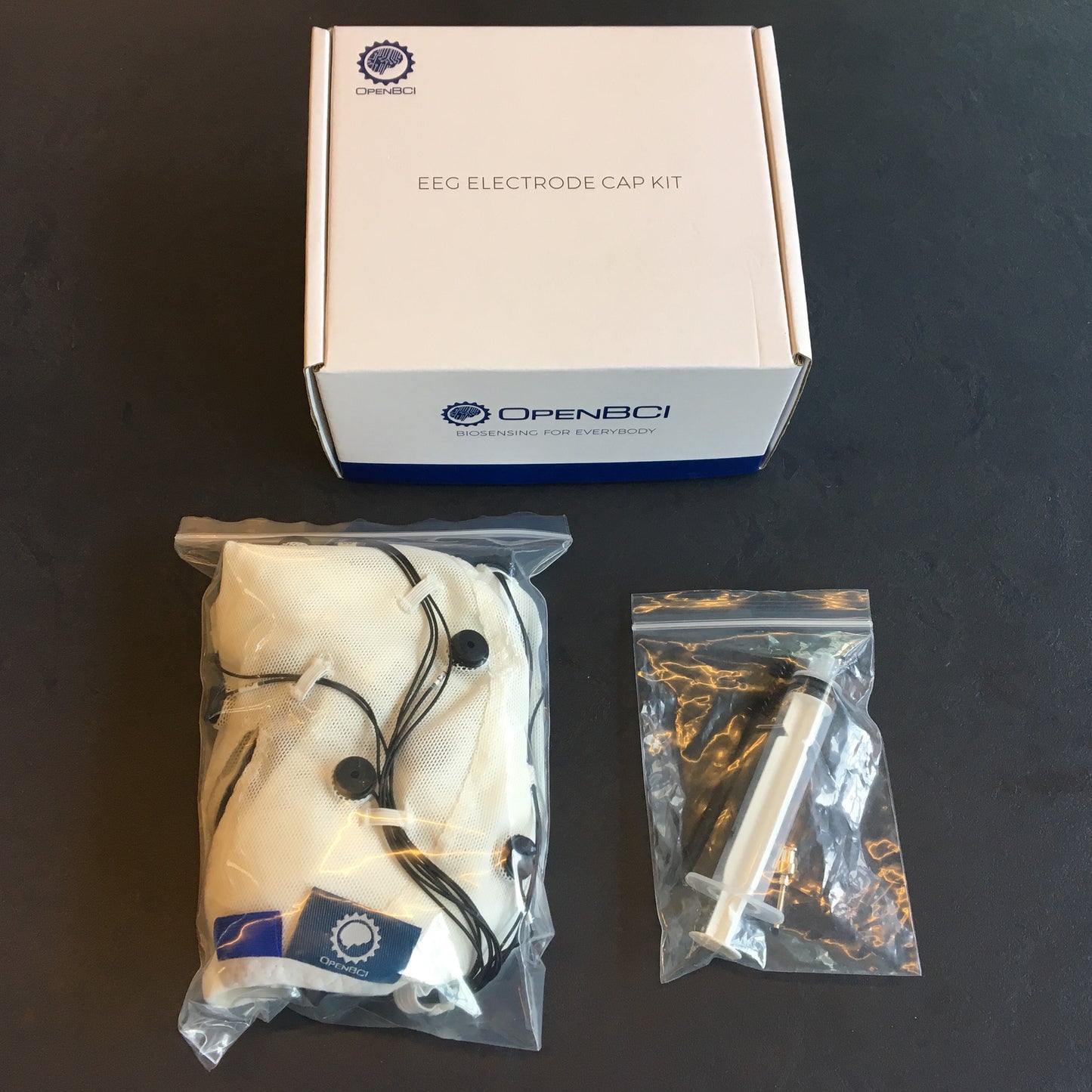 EEG Electrode Cap Kit